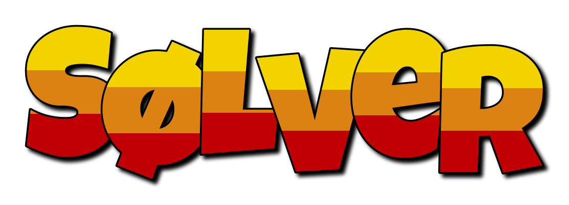 Sølver jungle logo