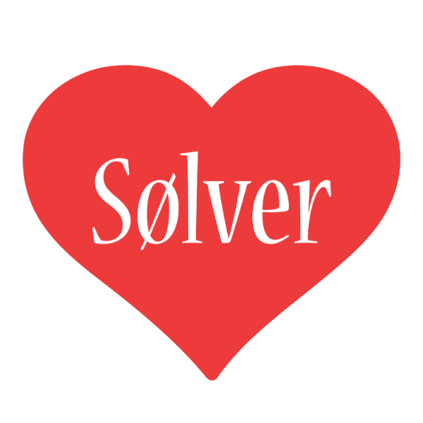 Sølver love logo
