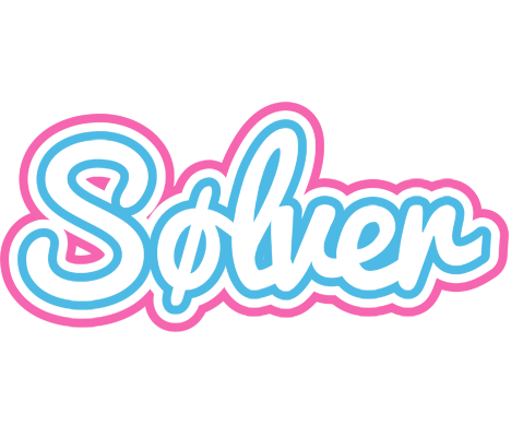 Sølver outdoors logo