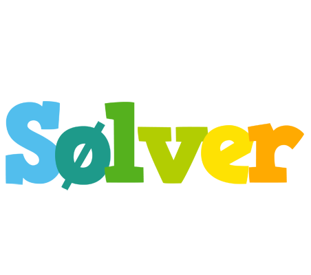 Sølver rainbows logo