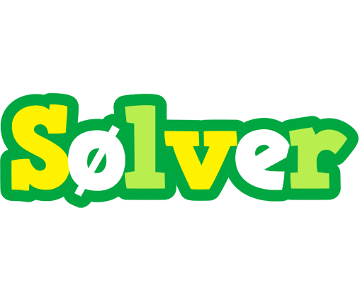 Sølver soccer logo