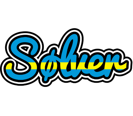 Sølver sweden logo
