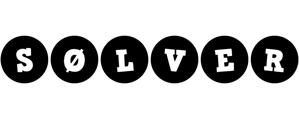Sølver tools logo