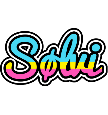 Sølvi circus logo
