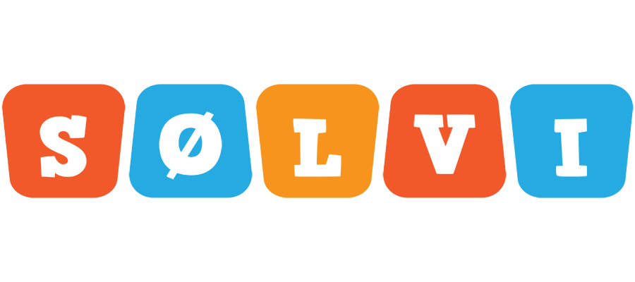 Sølvi comics logo