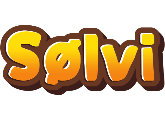 Sølvi cookies logo