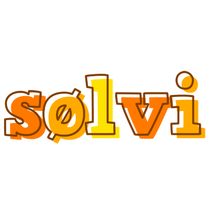 Sølvi desert logo