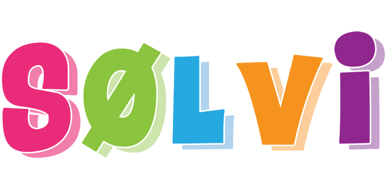 Sølvi friday logo