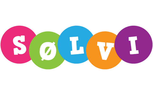 Sølvi friends logo