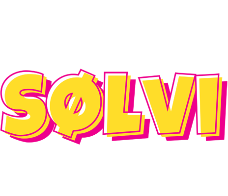 Sølvi kaboom logo