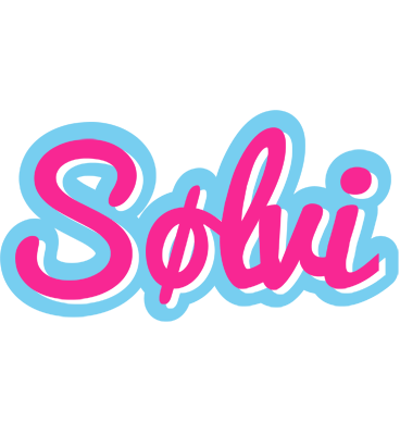 Sølvi popstar logo