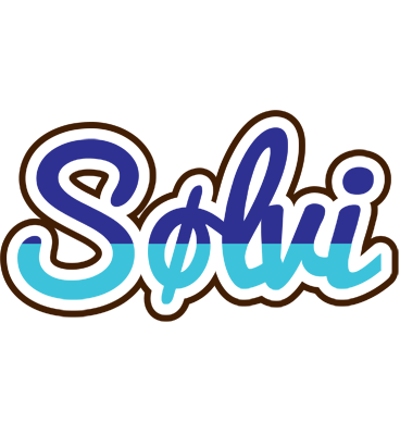Sølvi raining logo
