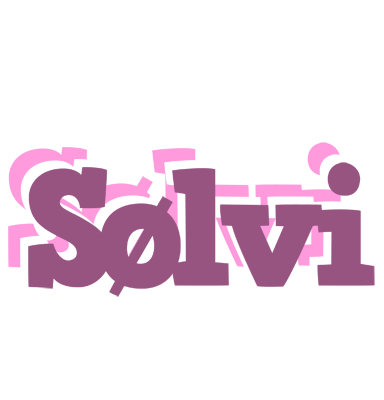 Sølvi relaxing logo
