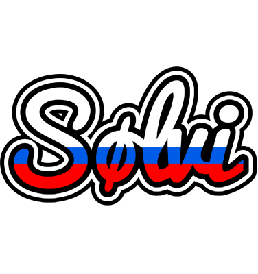 Sølvi russia logo
