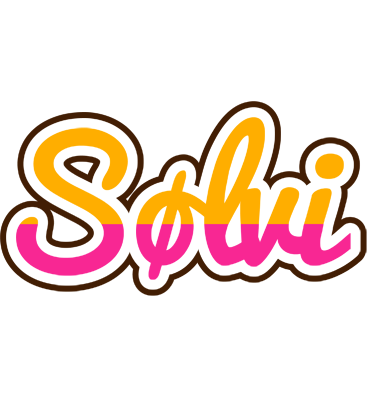 Sølvi smoothie logo