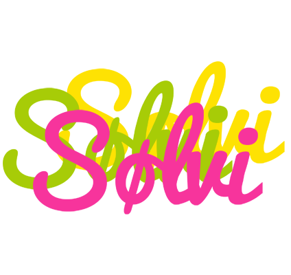 Sølvi sweets logo
