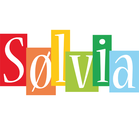 Sølvia colors logo