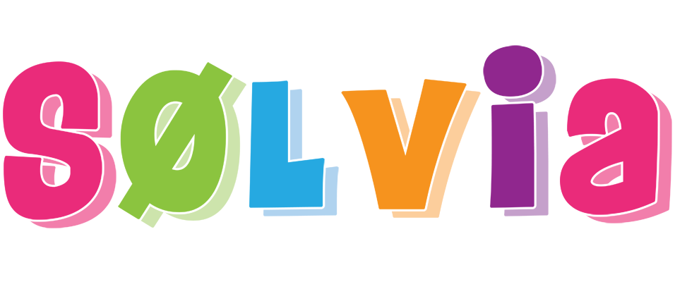 Sølvia friday logo