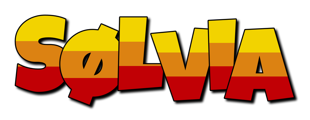 Sølvia jungle logo