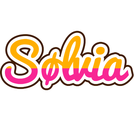 Sølvia smoothie logo