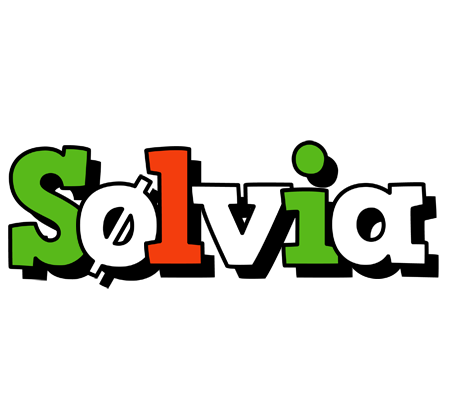 Sølvia venezia logo