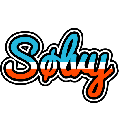 Sølvy america logo