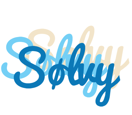 Sølvy breeze logo