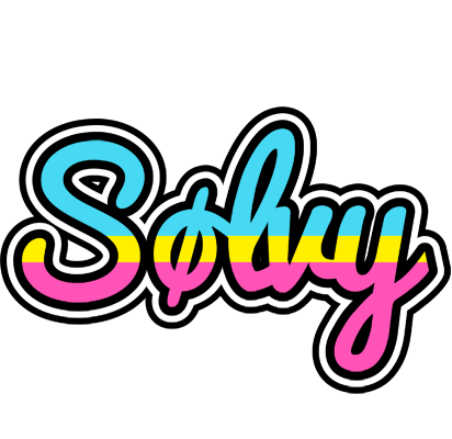 Sølvy circus logo