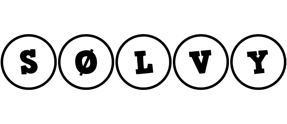 Sølvy handy logo