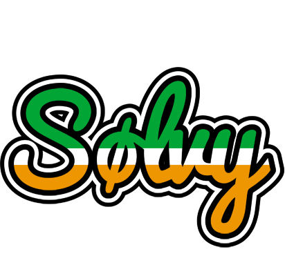 Sølvy ireland logo