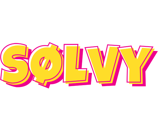 Sølvy kaboom logo