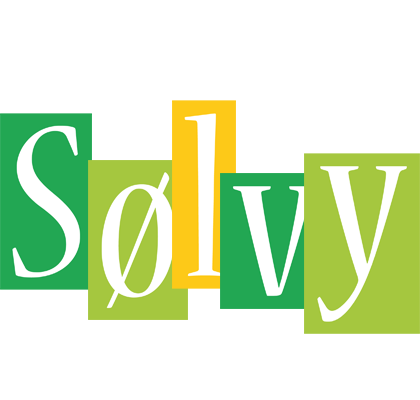 Sølvy lemonade logo