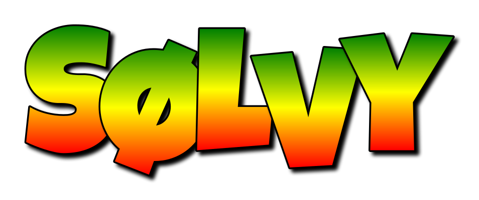 Sølvy mango logo
