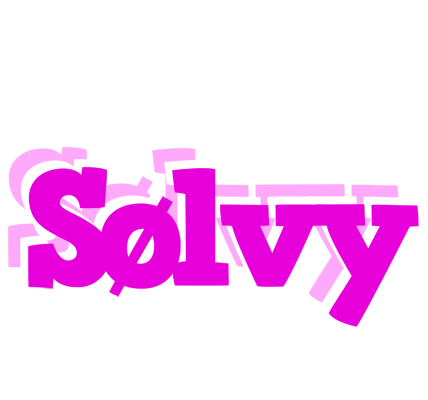 Sølvy rumba logo