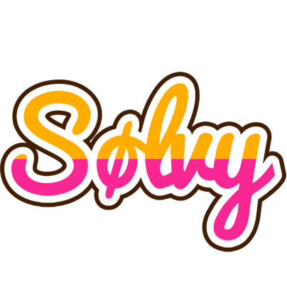 Sølvy smoothie logo