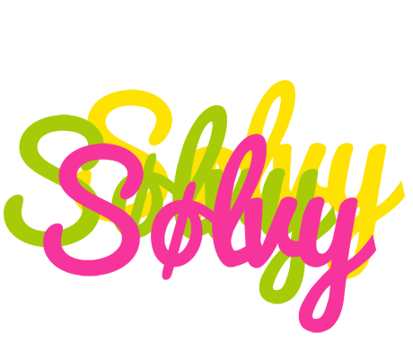 Sølvy sweets logo