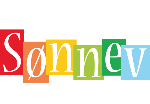 Sønnev colors logo