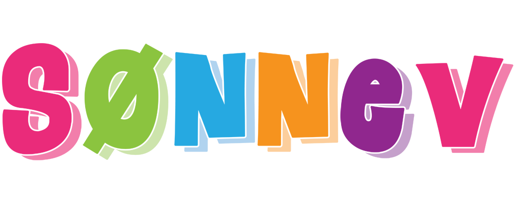 Sønnev friday logo