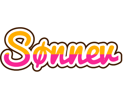 Sønnev smoothie logo