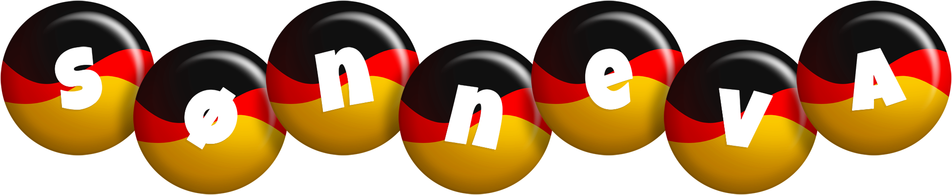 Sønneva german logo