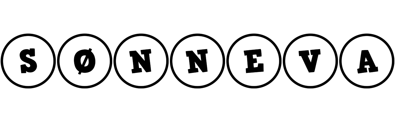 Sønneva handy logo
