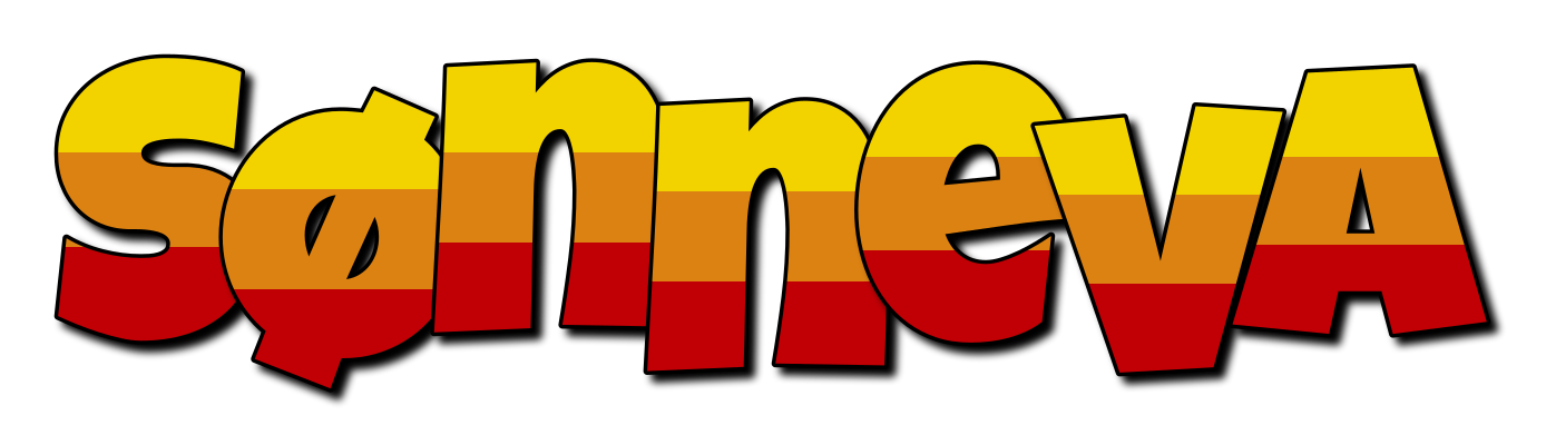 Sønneva jungle logo