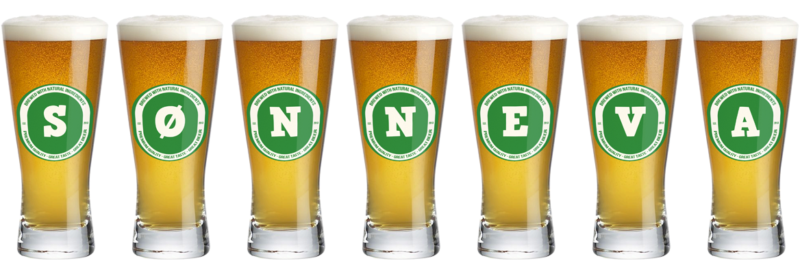 Sønneva lager logo