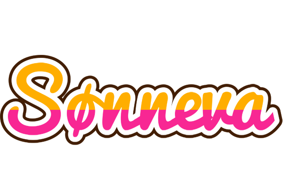 Sønneva smoothie logo