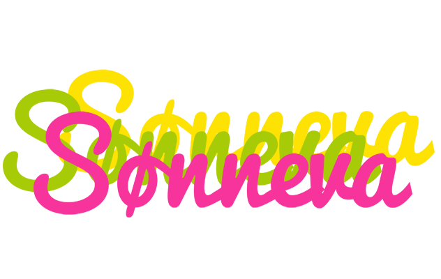 Sønneva sweets logo