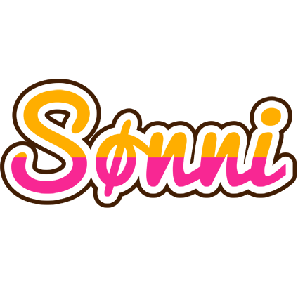 Sønni smoothie logo