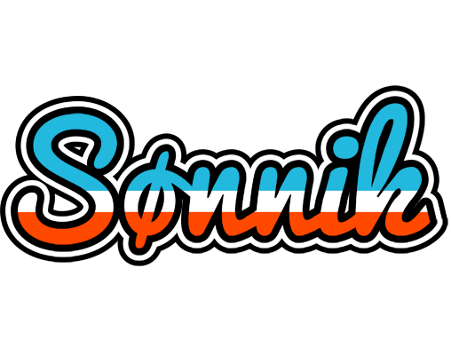 Sønnik america logo