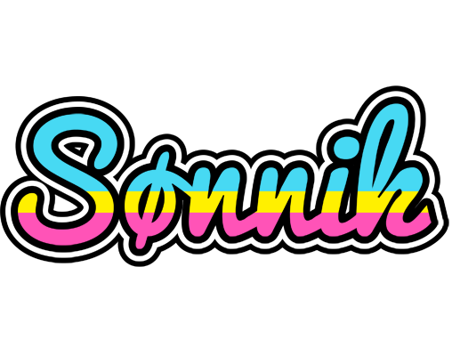 Sønnik circus logo