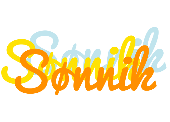 Sønnik energy logo