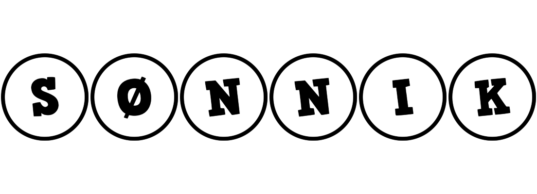 Sønnik handy logo